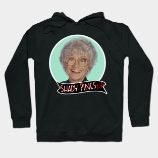 Golden Girls - Shady Pines Hoodie